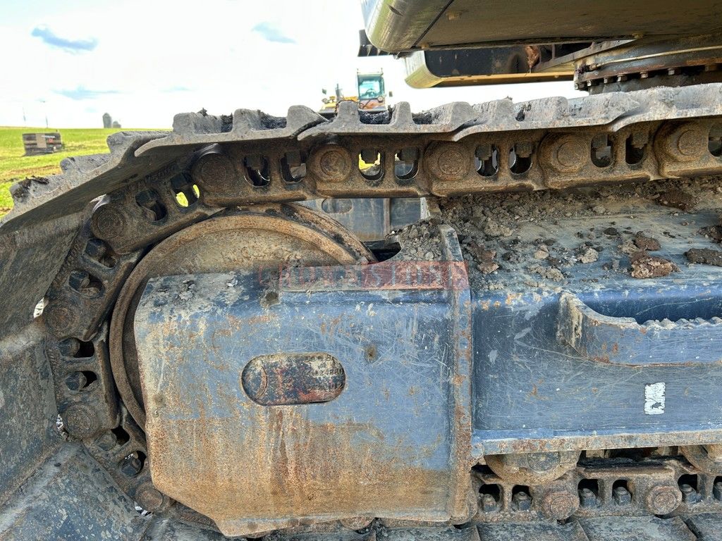 2022 Doosan DX140LC-5