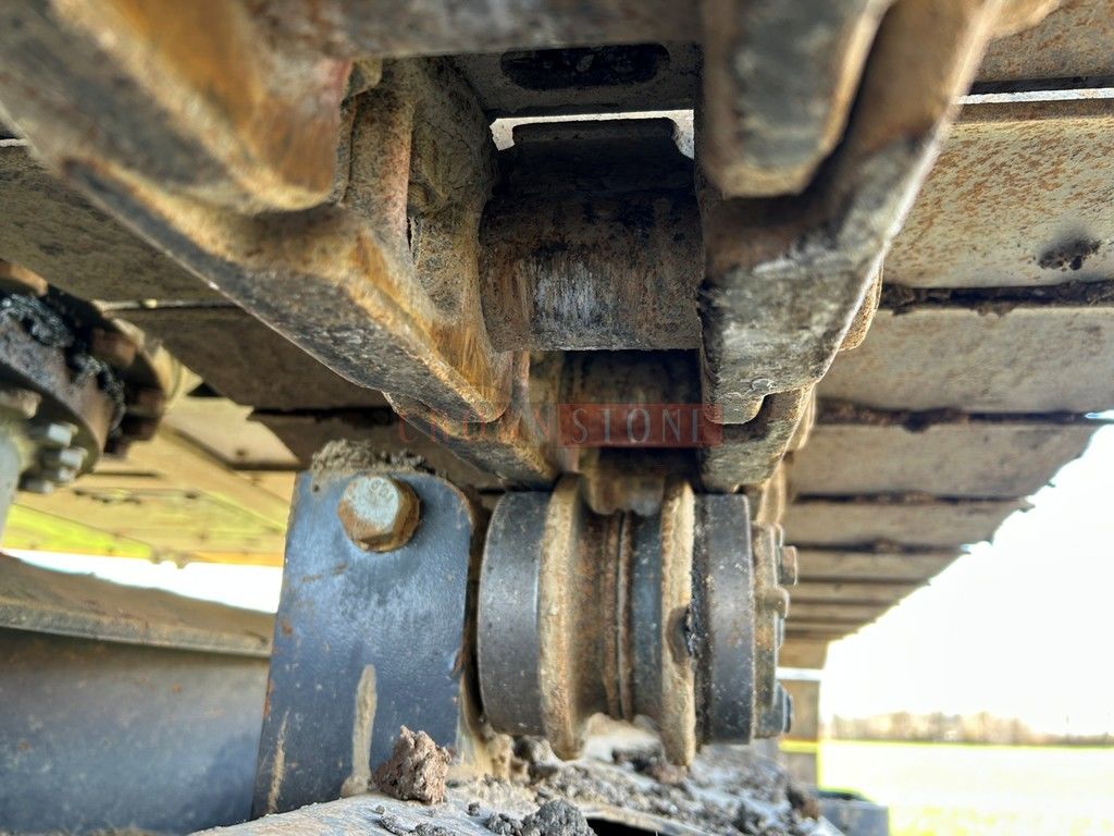 2022 Doosan DX140LC-5