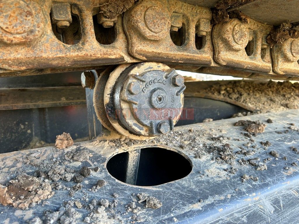 2022 Doosan DX140LC-5