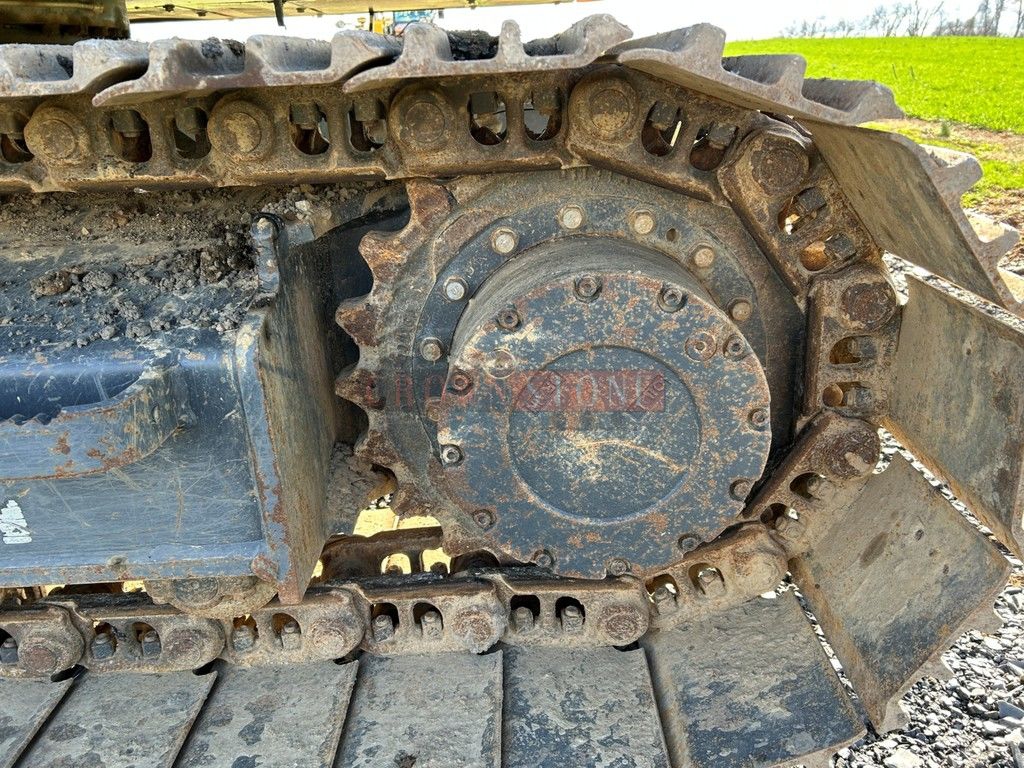 2022 Doosan DX140LC-5