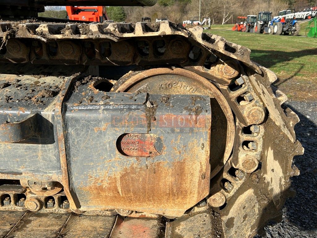 2022 Doosan DX140LC-5