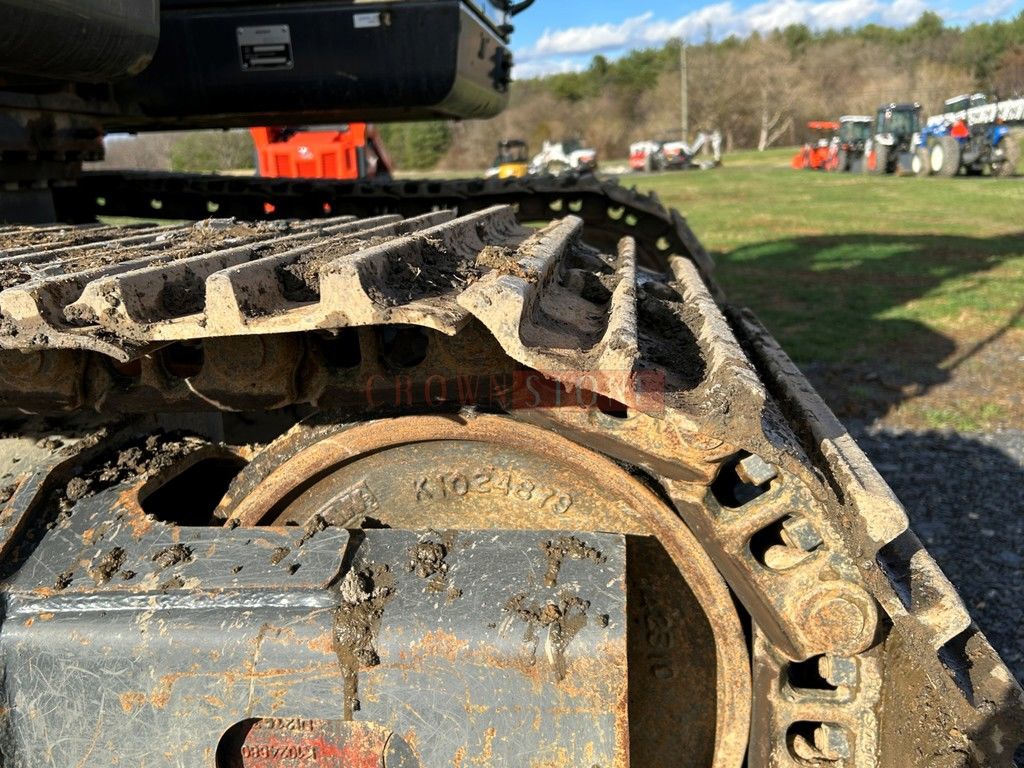 2022 Doosan DX140LC-5