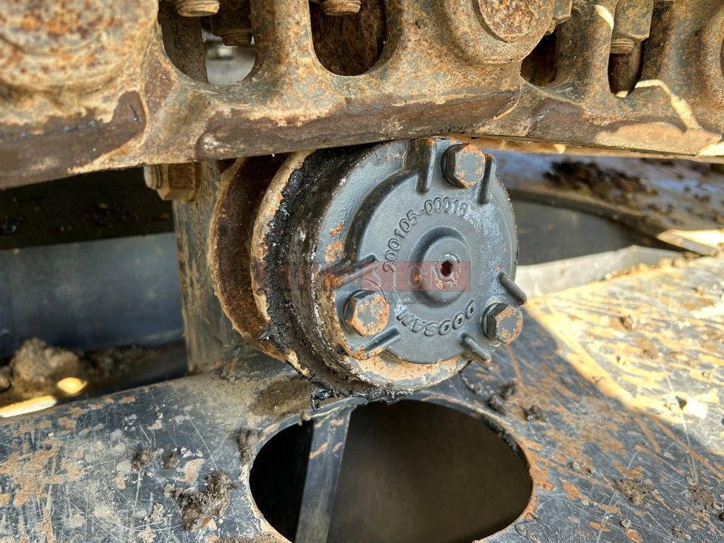 2022 Doosan DX140LC-5