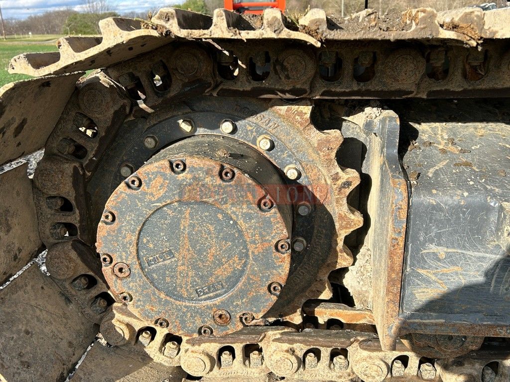 2022 Doosan DX140LC-5