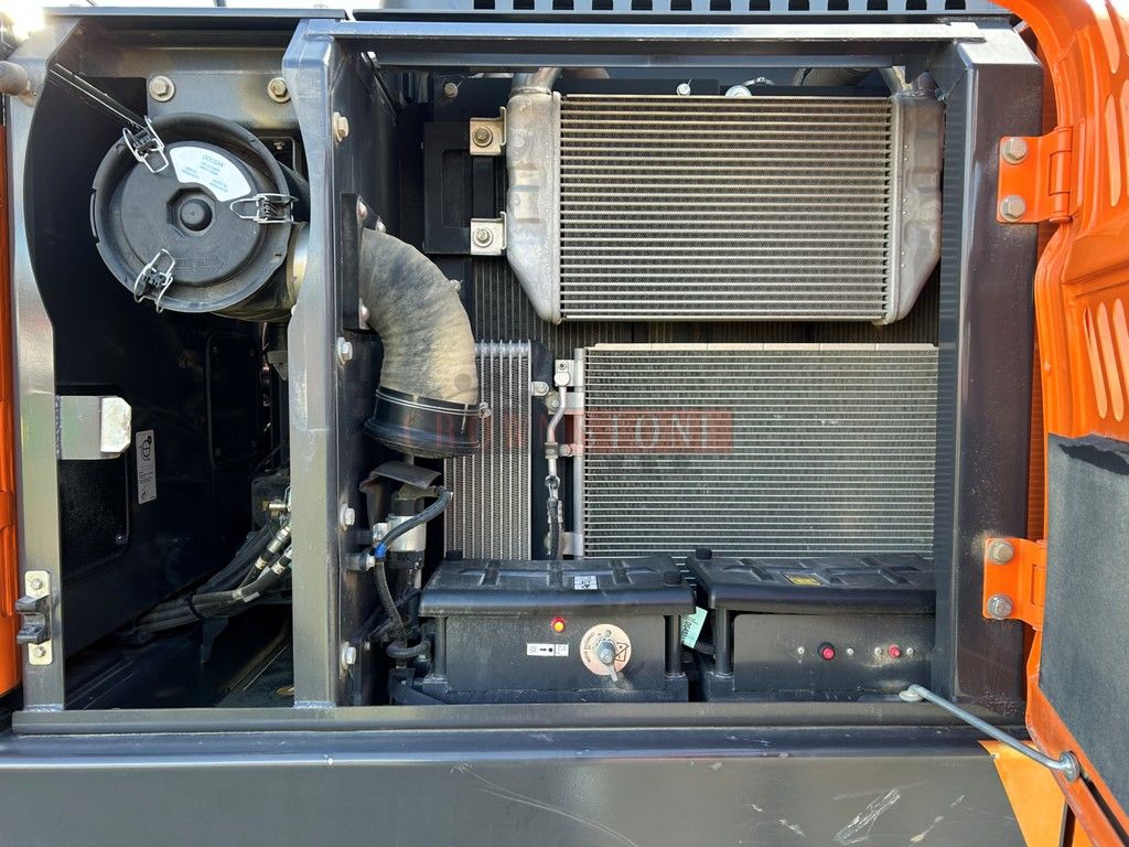 2022 Doosan DX140LC-5