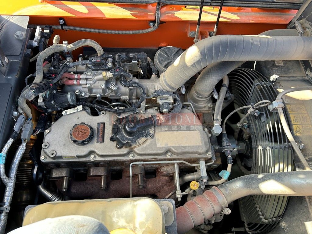 2022 Doosan DX140LC-5