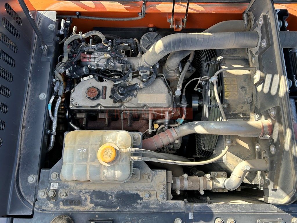 2022 Doosan DX140LC-5