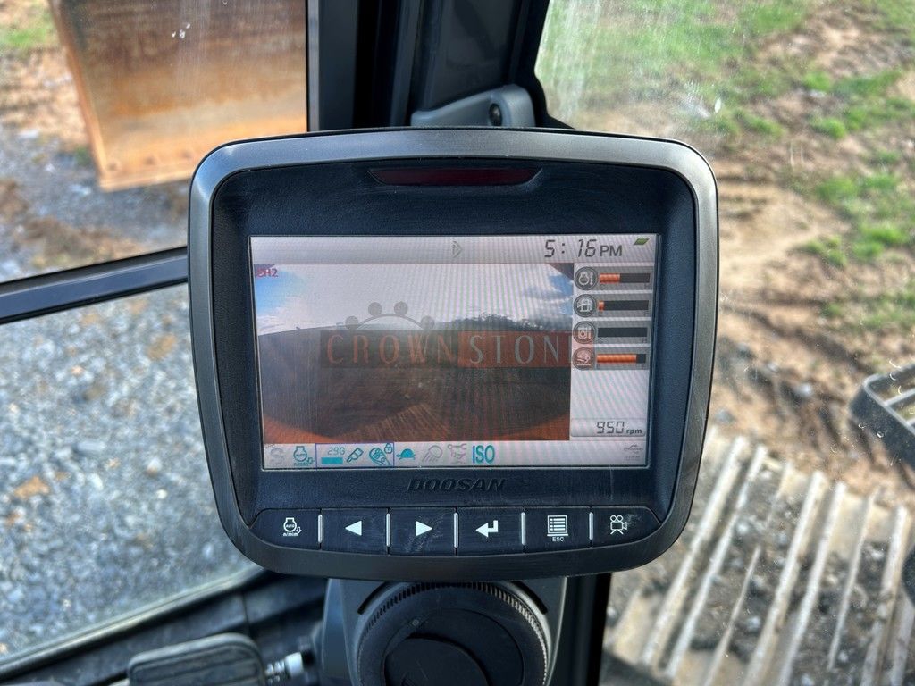 2022 Doosan DX140LC-5