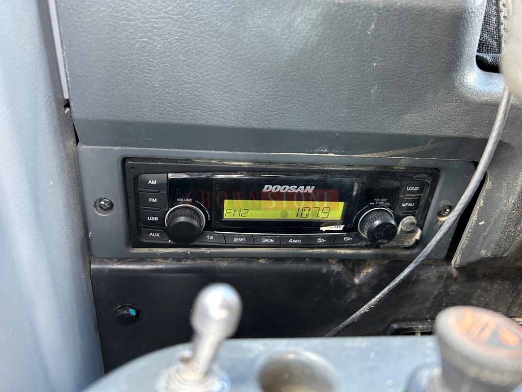 2022 Doosan DX140LC-5