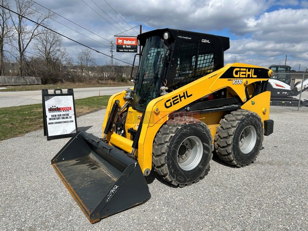 2021 Gehl V330 GEN 2