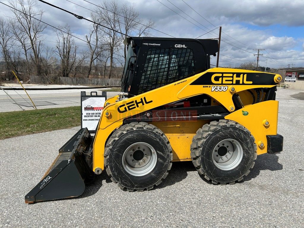 2021 Gehl V330 GEN 2