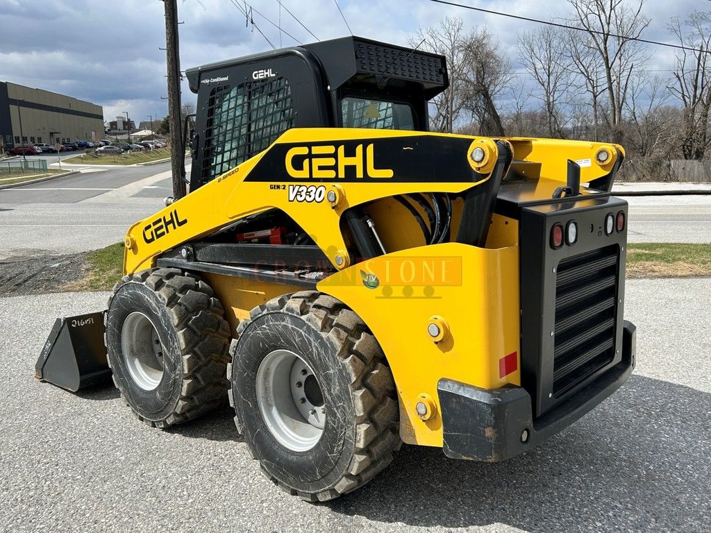 2021 Gehl V330 GEN 2