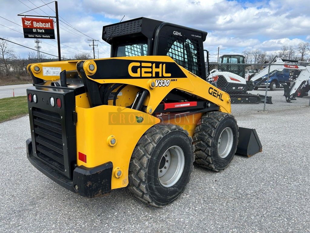 2021 Gehl V330 GEN 2