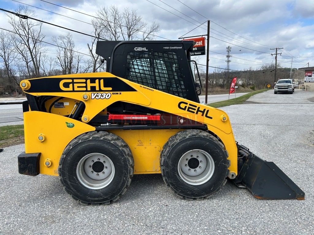 2021 Gehl V330 GEN 2