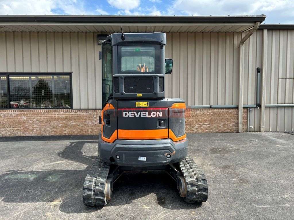 2023 Develon DX35Z-7