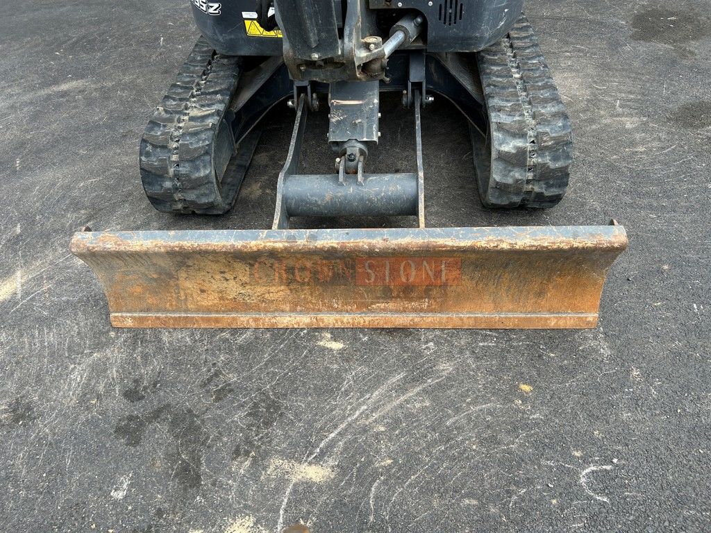 2023 Develon DX35Z-7