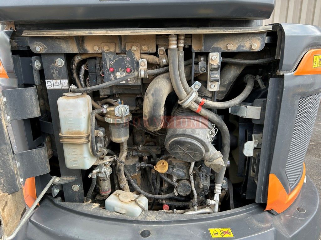 2023 Develon DX35Z-7