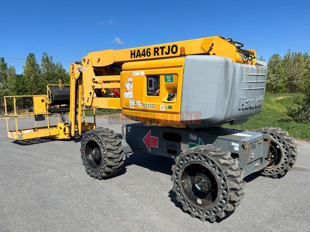 2016 Haulotte HA46RTJO