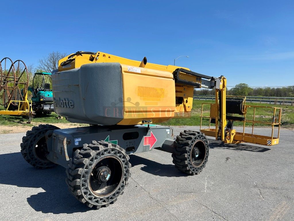 2016 Haulotte HA46RTJO