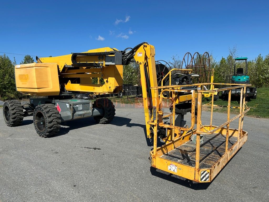 2016 Haulotte HA46RTJO