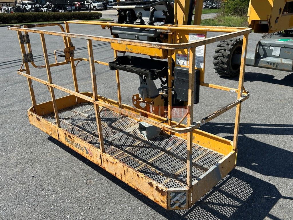 2016 Haulotte HA46RTJO