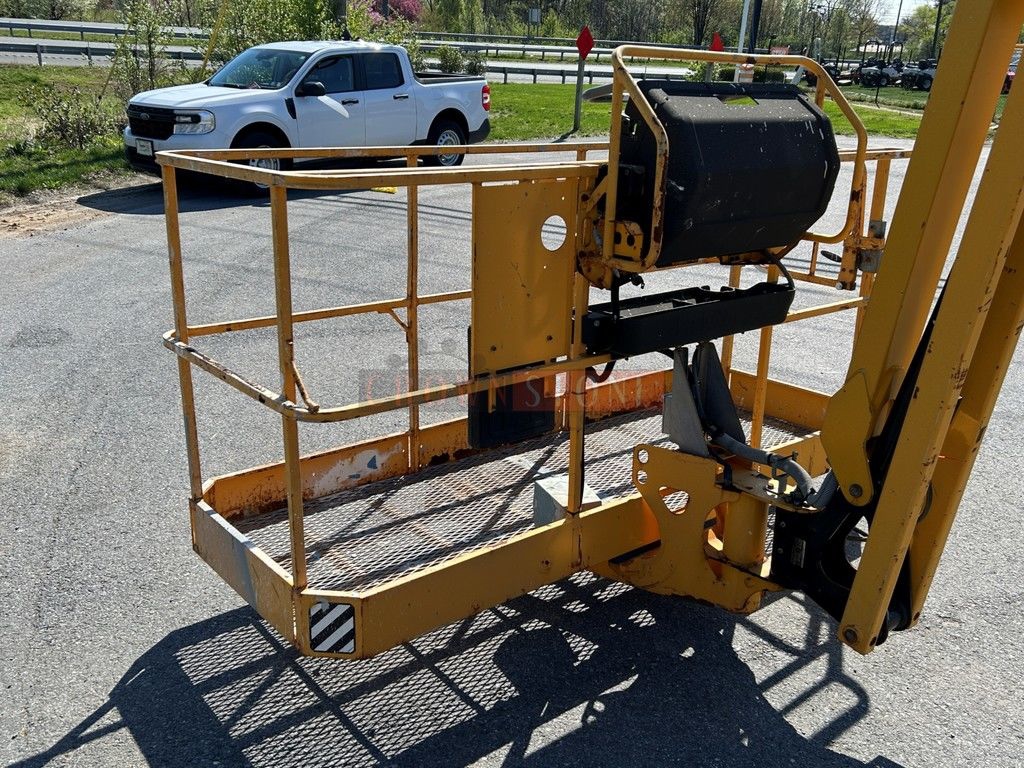 2016 Haulotte HA46RTJO