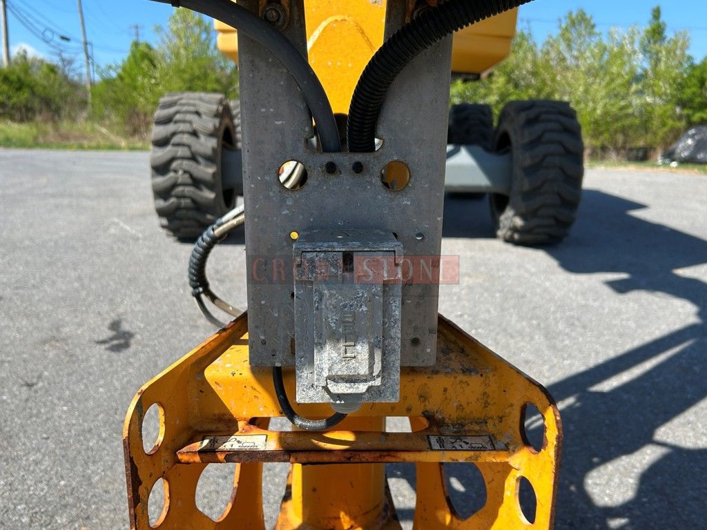 2016 Haulotte HA46RTJO