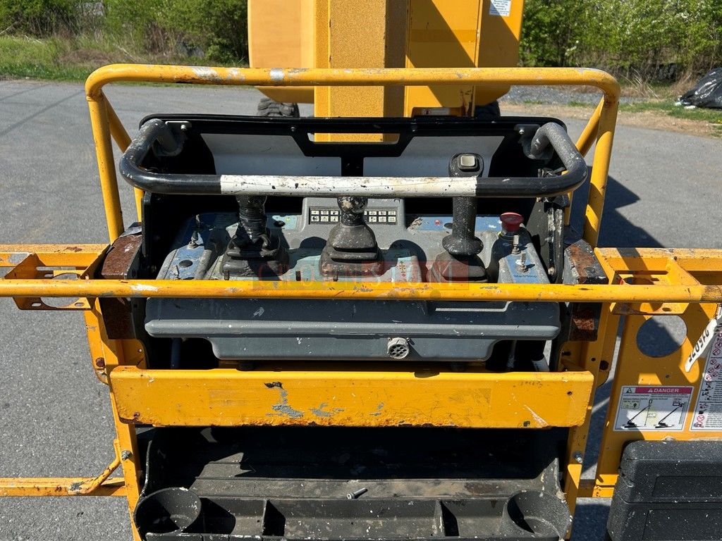 2016 Haulotte HA46RTJO