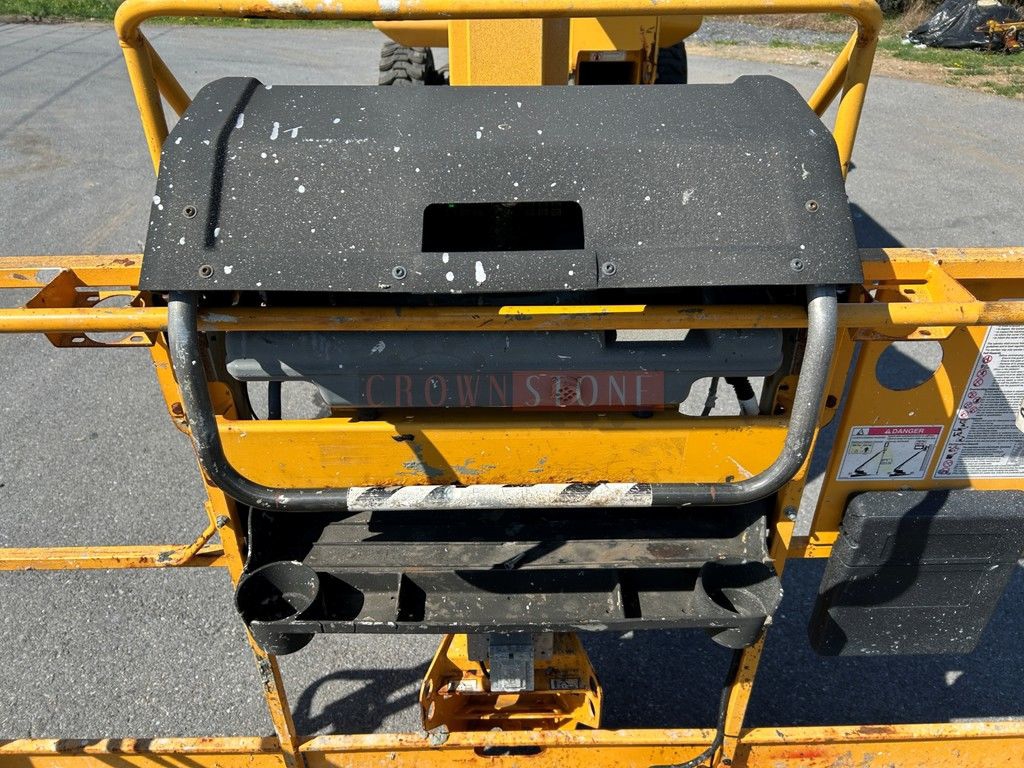 2016 Haulotte HA46RTJO