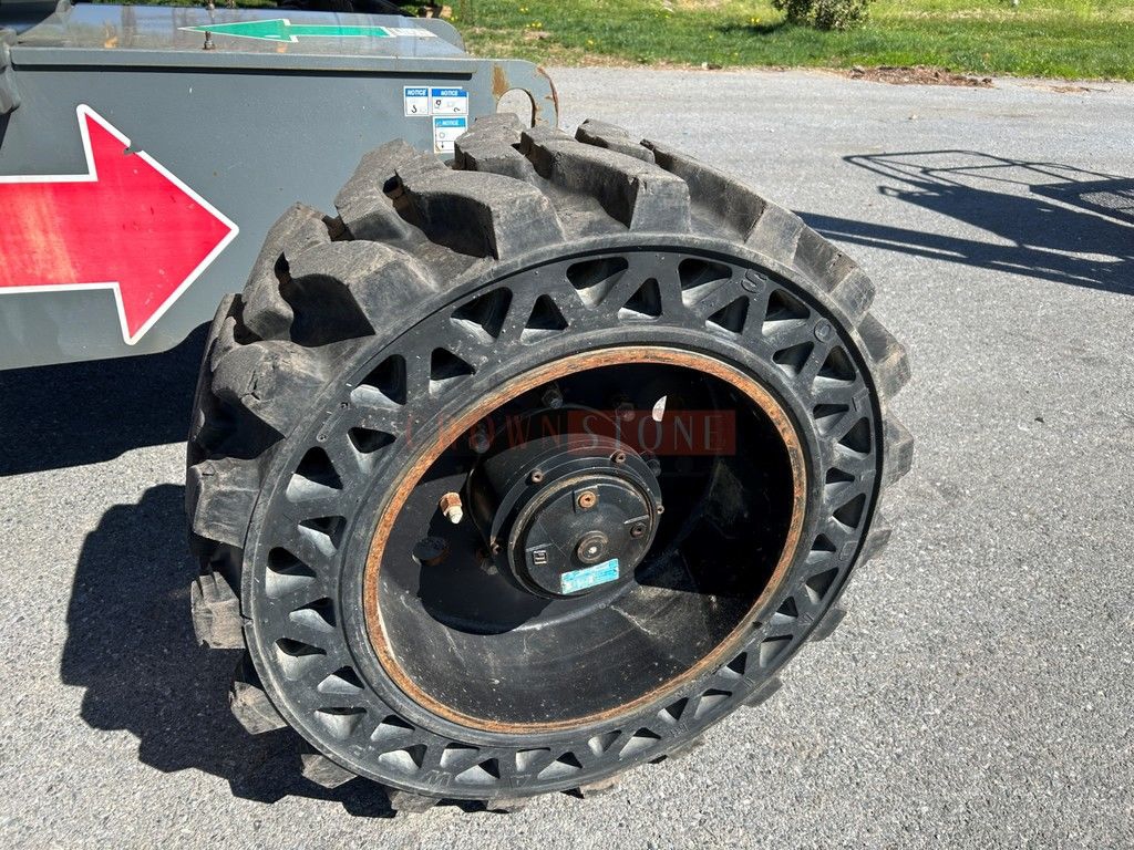 2016 Haulotte HA46RTJO
