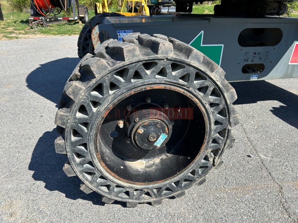 2016 Haulotte HA46RTJO