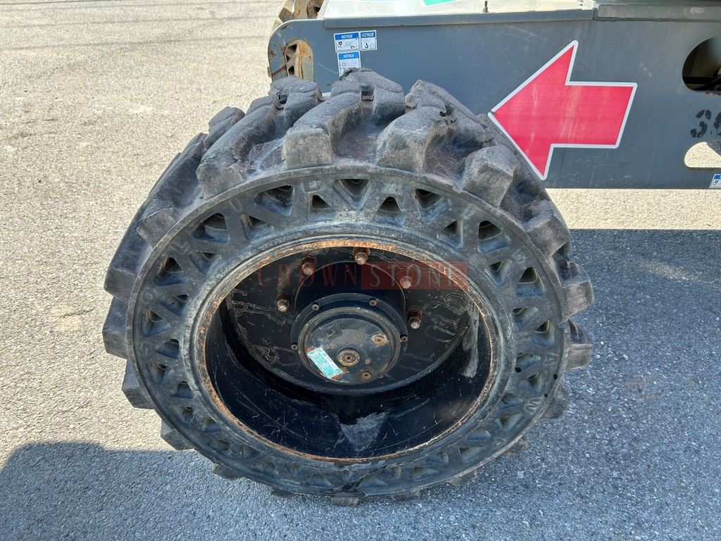 2016 Haulotte HA46RTJO