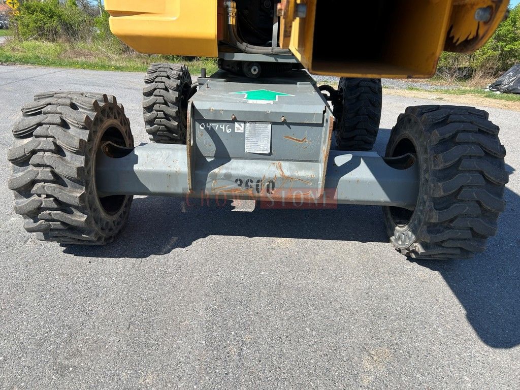 2016 Haulotte HA46RTJO