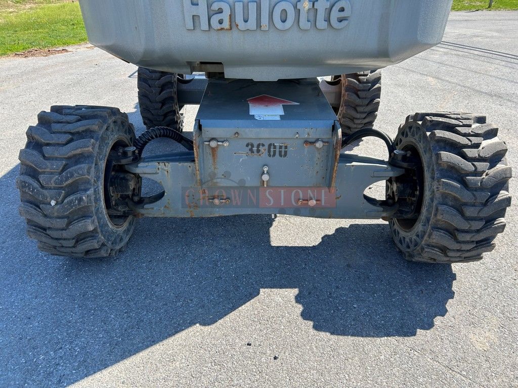 2016 Haulotte HA46RTJO