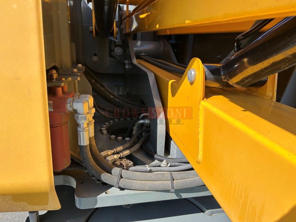 2016 Haulotte HA46RTJO