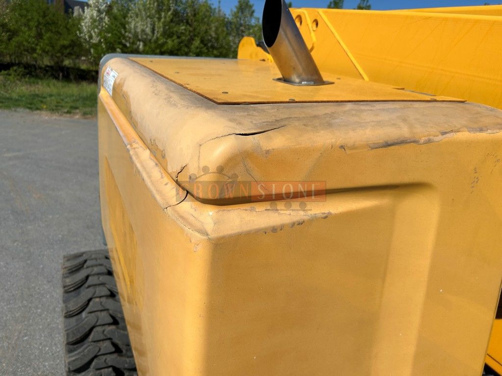 2016 Haulotte HA46RTJO
