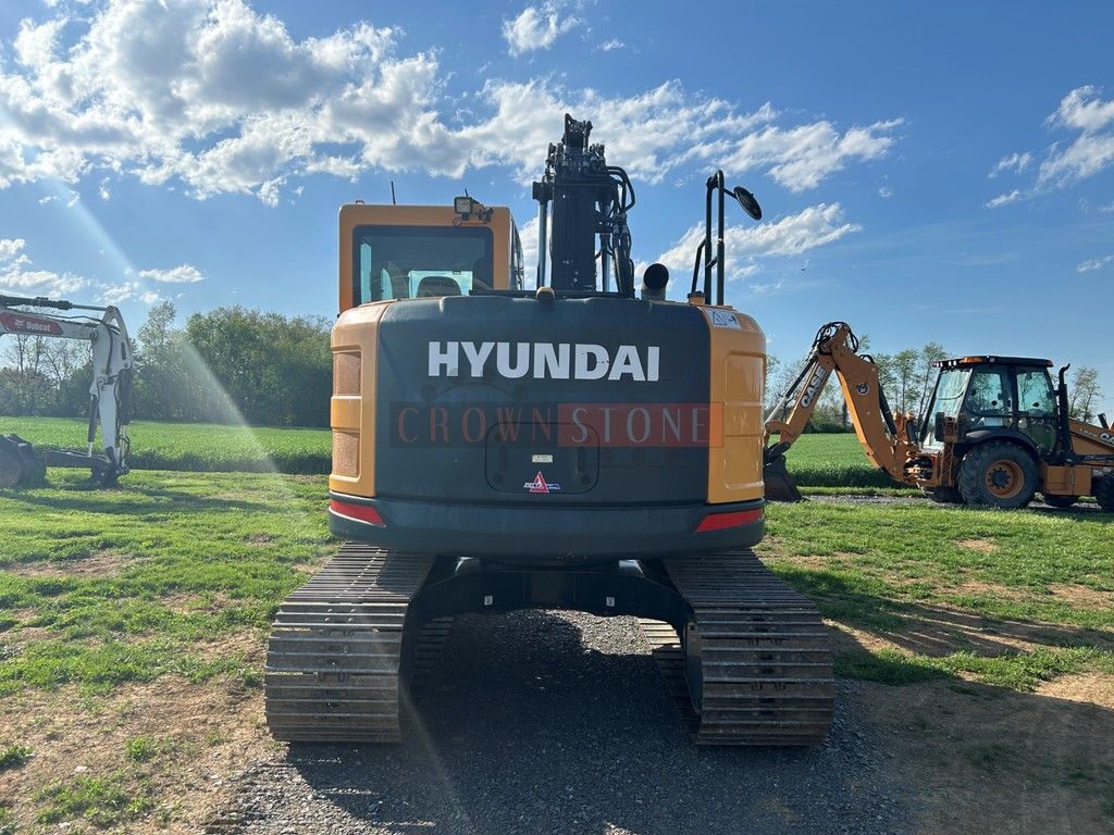 2022 Hyundai HX130A LCR