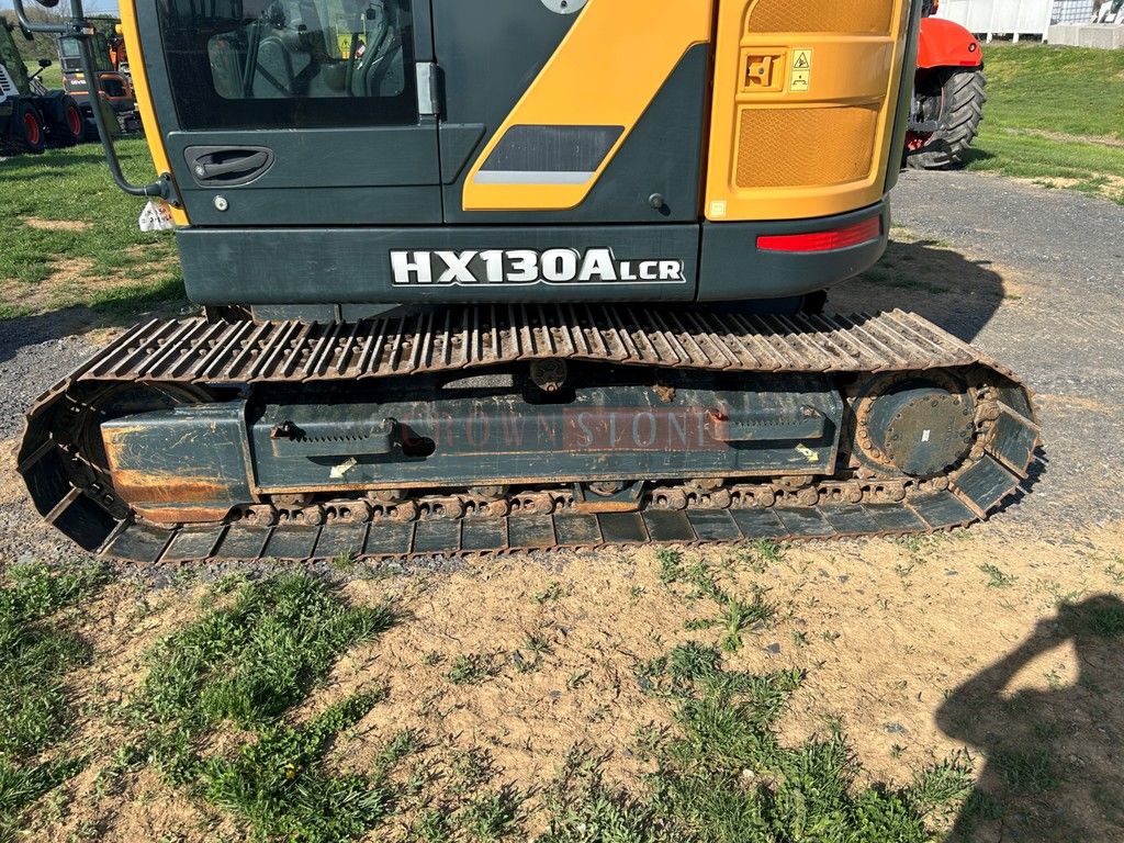 2022 Hyundai HX130A LCR