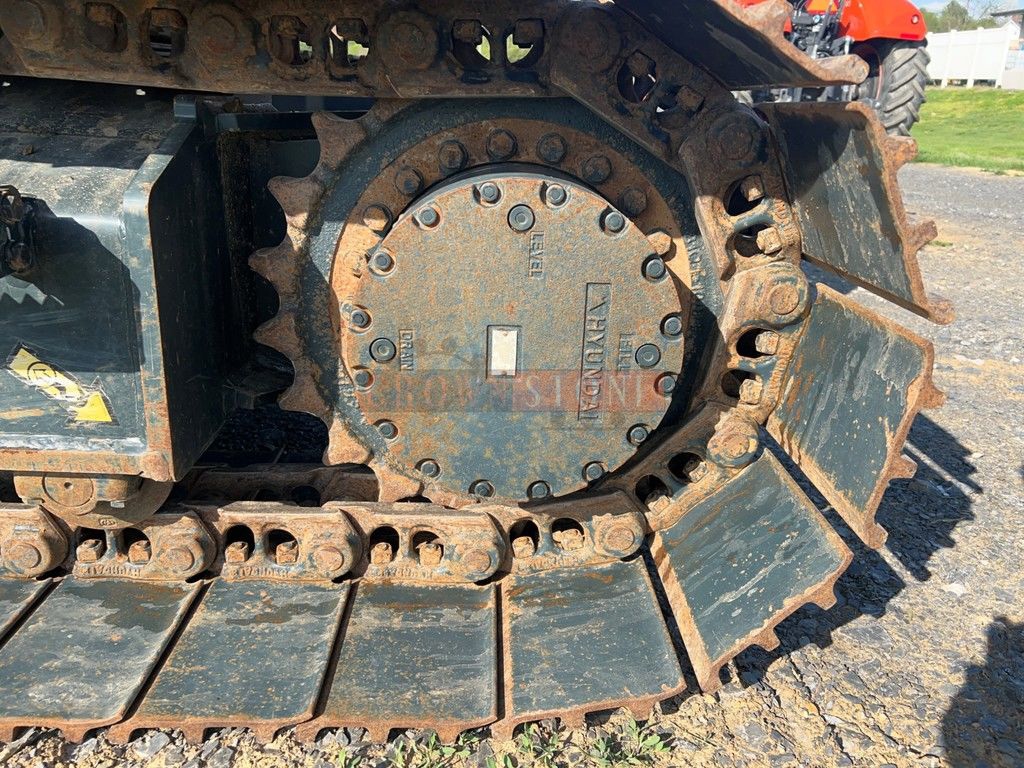 2022 Hyundai HX130A LCR