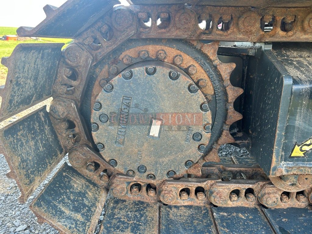 2022 Hyundai HX130A LCR