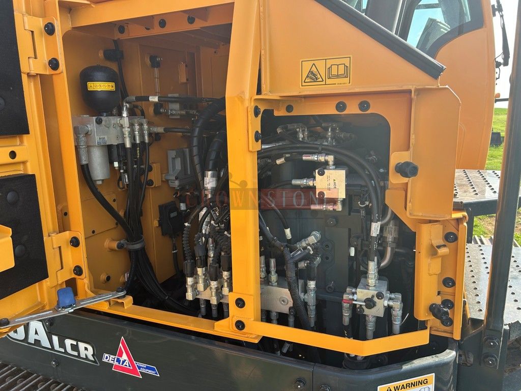 2022 Hyundai HX130A LCR