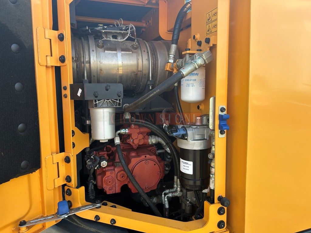 2022 Hyundai HX130A LCR