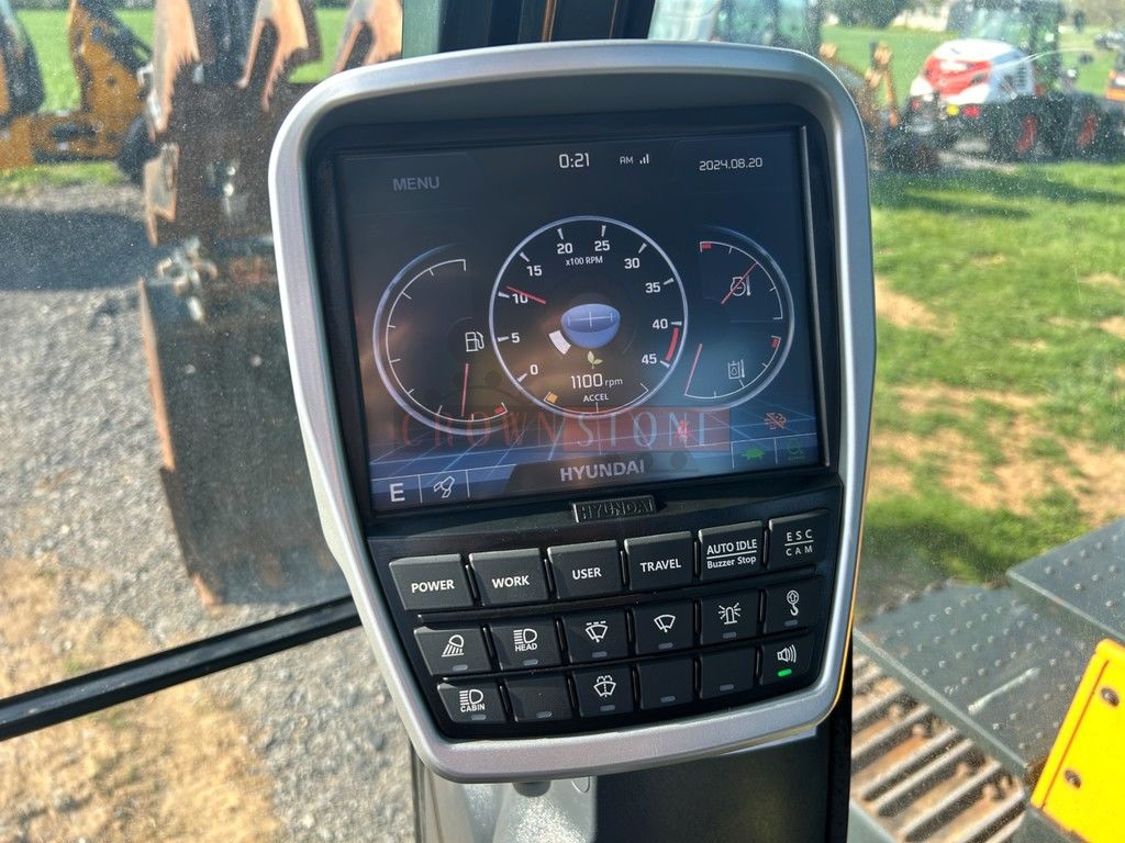 2022 Hyundai HX130A LCR