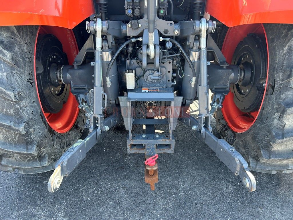 2022 Kubota M7-132 DELUXE