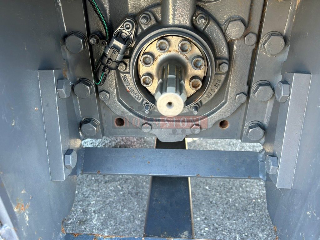 2022 Kubota M7-132 DELUXE