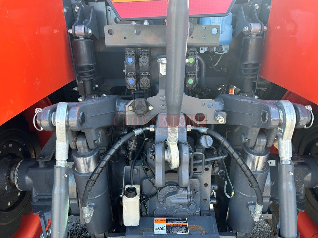 2022 Kubota M7-132 DELUXE