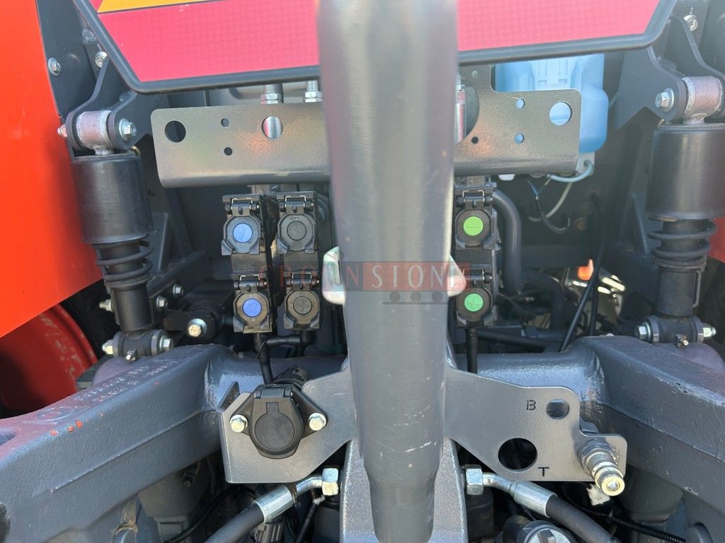 2022 Kubota M7-132 DELUXE