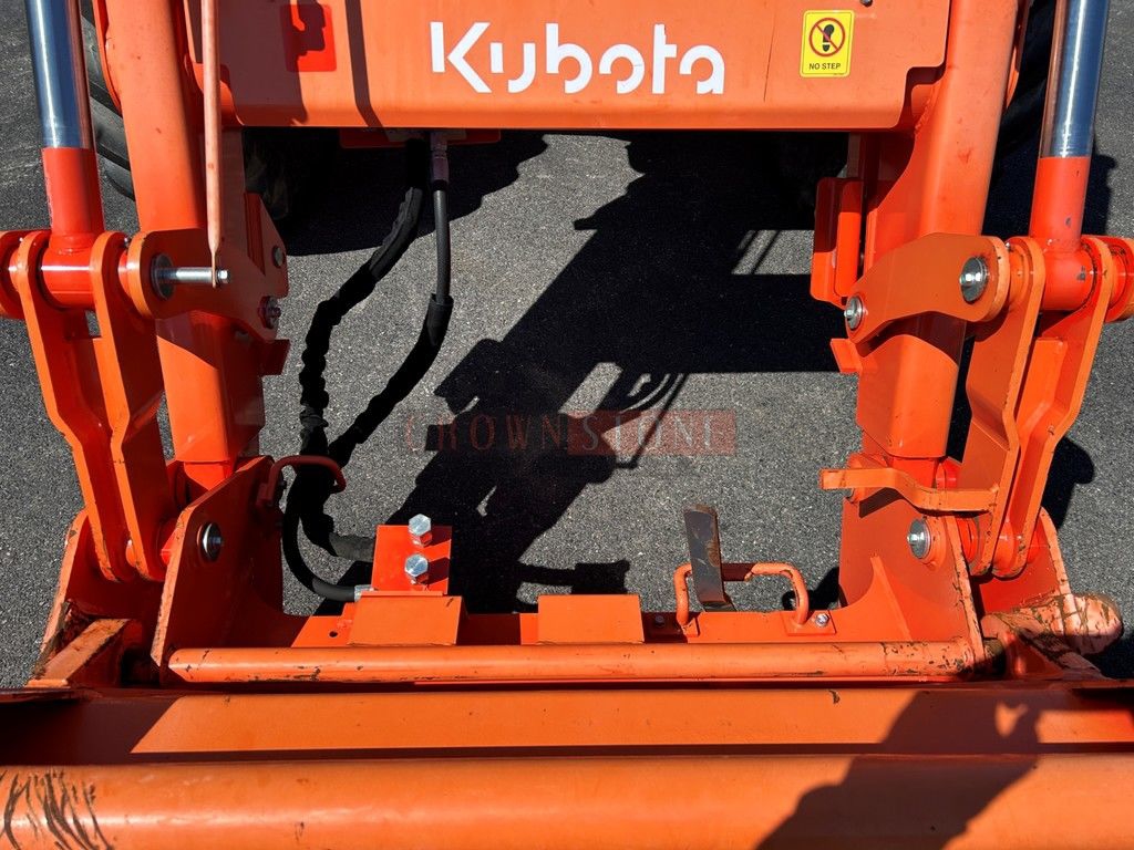 2022 Kubota M7-132 DELUXE
