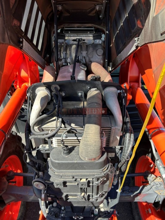 2022 Kubota M7-132 DELUXE