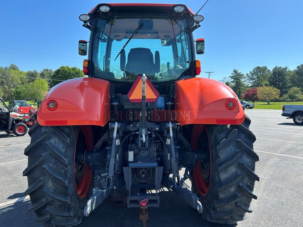 2022 Kubota M7-132 DELUXE